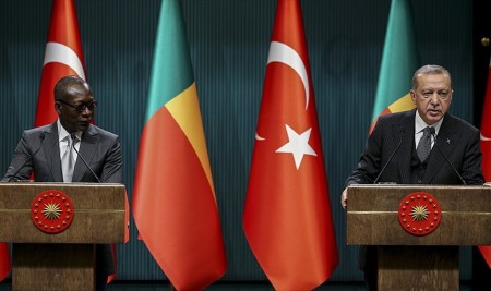 Cumhurbaşkanı Erdoğan: Hedefimiz, Afrika'nın Tamamında Müstakil Büyükelçiliklerimizin Olmasıdır