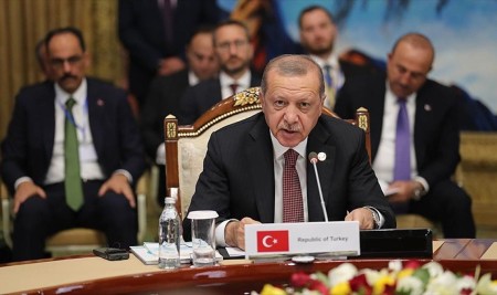 Cumhurbaşkanı Erdoğan: Kendi Para Birimlerimizle Ticareti Öneriyoruz