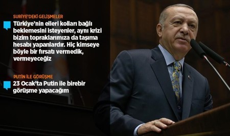Cumhurbaşkanı Erdoğan: Kürt Kardeşlerim Oyuna Gelmeyin