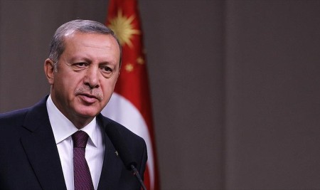 Cumhurbaşkanı Erdoğan, MHP'yi Kutladı