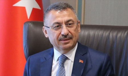 Cumhurbaşkanı Vekili Fuat Oktay: Yeni Havalimanı Markamız Olacak