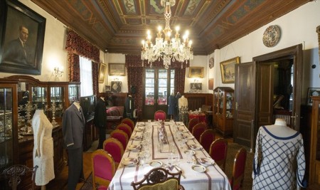 Cumhuriyet'in Tanığı Pembe Köşk