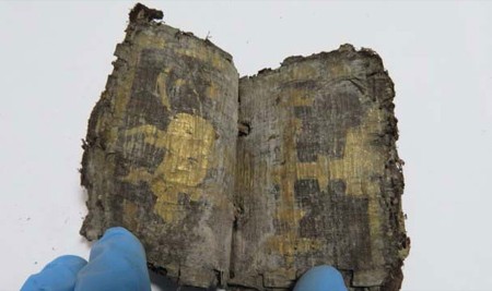 Denizli'de 1500 Yıllık 2 Kitap Bulundu