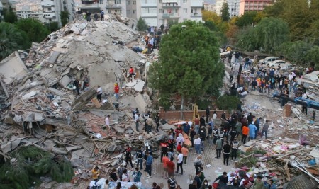 Deprem Anında Ve Sonrasında Neler Yapılmalı