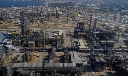 Dev Yatırımda İşlem Tamam