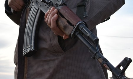 Deyrizor'da Gençlere Terör Ögütü Baskısı