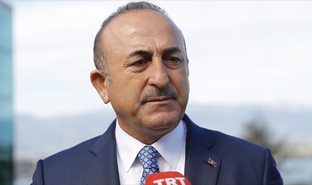 Dışişleri Bakanı Çavuşoğlu: Münbiç'ten YPG'lilerin Çıkarılmasının Zamanı Geldi