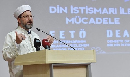 Diyanet İşleri Başkanı Erbaş: Dini İstismar Edenlerle Mücadelemiz Artarak Sürecek