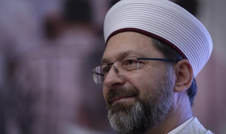 Diyanet İşleri Başkanı Prof. Dr. Ali Erbaş: Müslümanlar Daha Çok Bir Araya Gelmeli