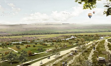 Diyarbakır Millet Bahçesine Kavuşuyor