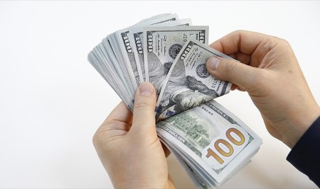 Dolar/TL 6,6750 Seviyesinde Dengelendi