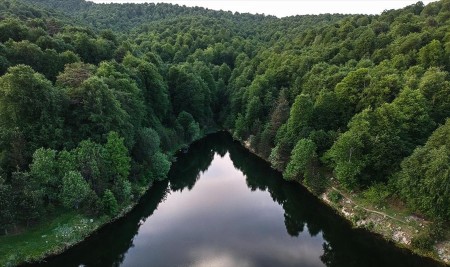 Domaniç Dağları'nda 'Belgesellik' Görüntüler