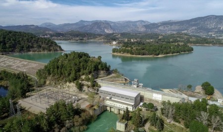 DSİ'den İklim Değişikliğine Depolama Önlemi