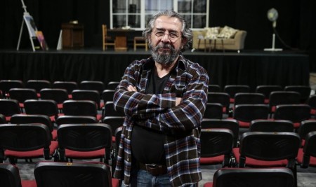 Duayen Sanatçı Mehmet Atay'dan Ankara'ya Yeni Tiyatro