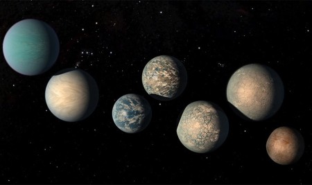 Dünya'dan 250 Kat Fazla Su Bulunan Gezegenler Keşfedildi