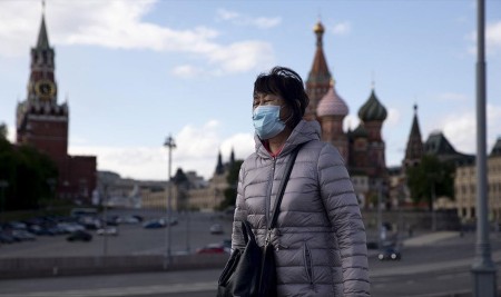 Dünya Genelinde Koronavirüs Salgınında Son 24 Saat