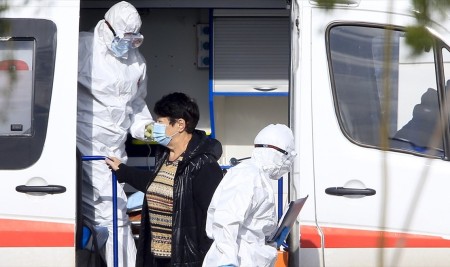 Dünya Genelinde Kovid-19 Tespit Edilen Kişi Sayısı 36 Milyon 754 Bini Aştı