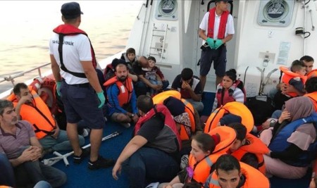 Düzensiz Göçmen Sayısında Artış