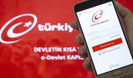 'E-Devlet' Kütüphaneye Üye Sayısını 13'e Katladı