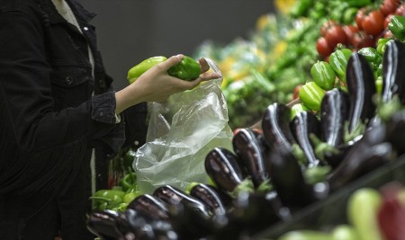 Enflasyon Son 6 Ayın En Düşüğüne Geriledi