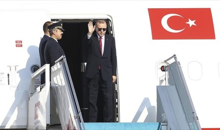 Erdoğan, Bakü'nün Kurtuluşunun 100. Yıl Dönümüne Katılacak