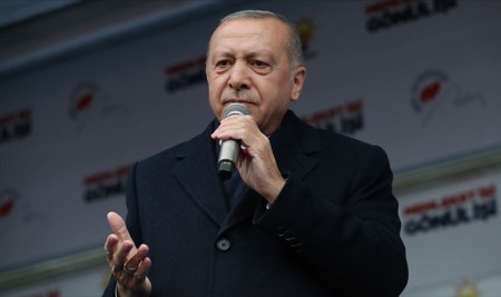 Erdoğan'dan Küçükbaş Hayvan Yetiştiricilerine Destek Müjdesi