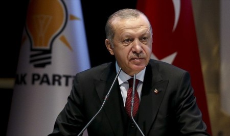 Erdoğan İmar Barışı Hakkında Konuştu