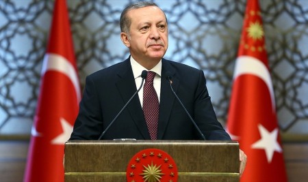 Erdoğan: Kadınlarımızı Her Alanda Daha İleriye Taşımakta Kararlıyız