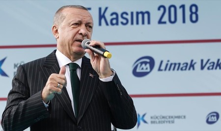 Erdoğan: "Kazanırsak Hep Birlikte Kazanacağız"