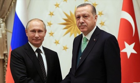 Erdoğan, Putin İle Görüşecek