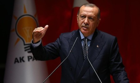Erdoğan: 'Sömürü Manivelalarına Eyvallah Edemeyiz'