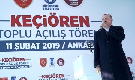 Erdoğan: Tanzim Satış Noktalarıyla Fiyatlar Yarı Yarıya İndi
