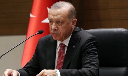 Erdoğan: Trump'la Münbiç Konusunu Görüşeceğiz