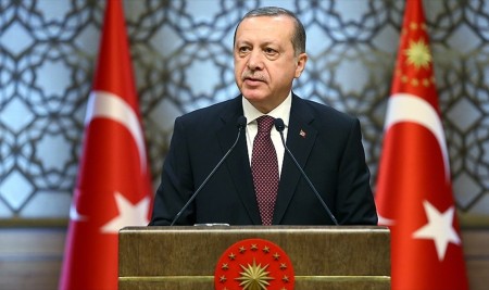 Erdoğan: Türkiye Özgürlük Alanlarını Genişletmeye Devam Edecek