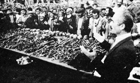 Ermenilerin Türklere Yaptığı Katliamlar Tarihi Kaynaklarda