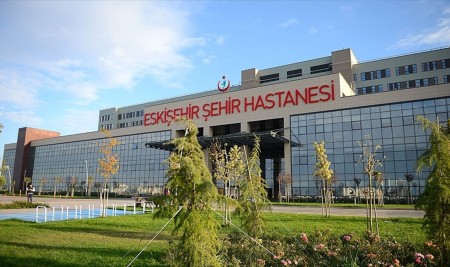 Eskişehir ve Manisa Şehir Hastaneleri Hizmete Giriyor