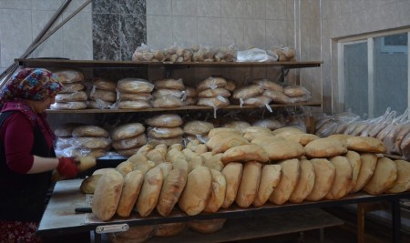 Fırıncı Kadınlar Mahalleyi Üne Kavuşturdu