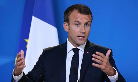Fransa Cumhurbaşkanı Macron: Dünya Yol Ayrımında