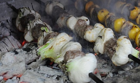 Gaziantep'in Sarımsak Kebabı ve Sarımsak Aşına Coğrafi İşaret Tescili
