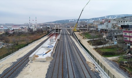 GAZİRAY'ın %80'i Tamamlandı