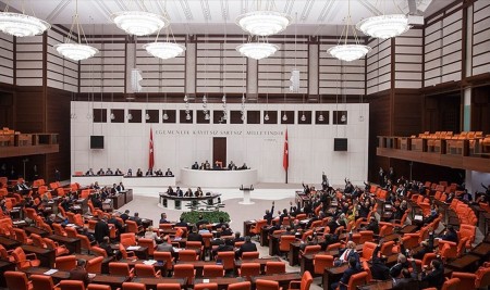 Genel Kurulda Bütçe Mesaisi Başlıyor