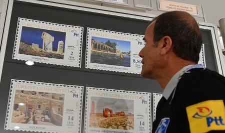 'Göbeklitepe Pulu' Dünyanın En İyisi Olmaya Aday