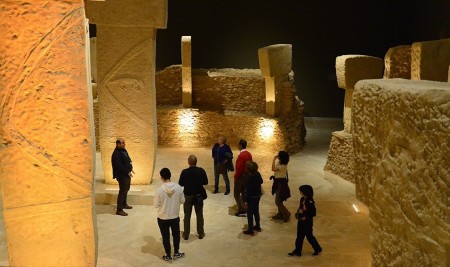 Göbeklitepe Turizmine Müze Dopingi