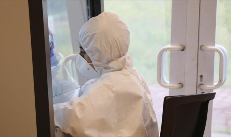 Gümrük Çalışanları ve Polislere Koronavirüs Taraması Planlanıyor