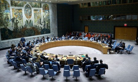 Güvenlik Konseyinde 'Suriye'de Kimyasal Silah' Tartışması