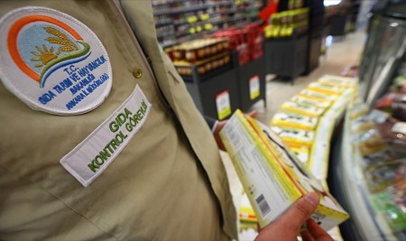 Güvensiz Gıdaya Geçit Yok