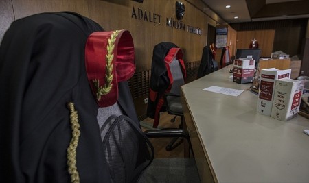 "Hakim Yardımcılığı Müessesi Üzerinde Çalışıyoruz"