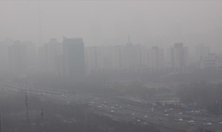 Hava Kirliliği Zekayı Olumsuz Etkiliyor