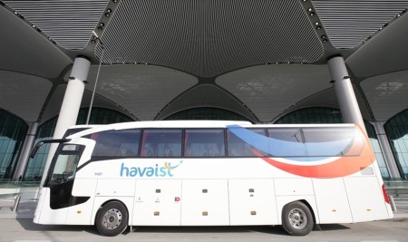HAVAİST Hatlarında Revizyon