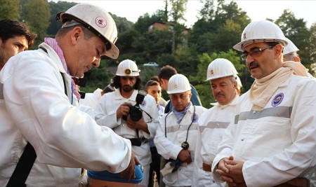 Hedef 5 Yılda 10 Milyon Ton Kömür